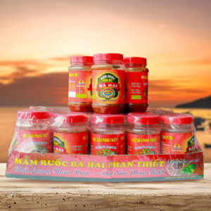 Mắm Ruốc Gia Vị Nhỏ