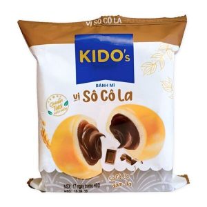 Bánh Kido Socola 55g