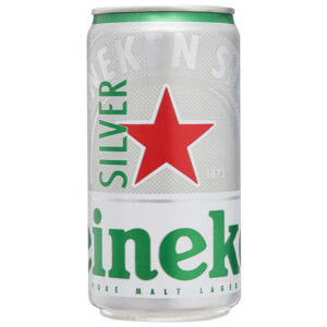 Bia Heiniken Silver 250ml