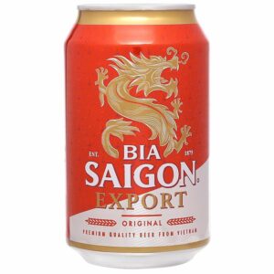 Bia Sài gòn