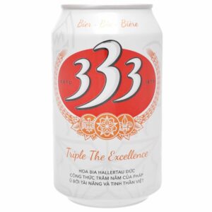Bia 333 330ml