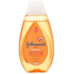 Dầu gội cho bé Johnson's Baby 200ml
