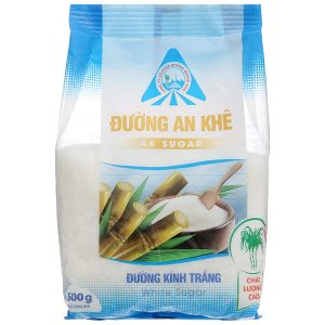 Đường kính trắng An Khê gói 500g