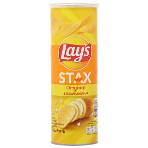Snack khoai tây vị tự nhiên Lay's Stax