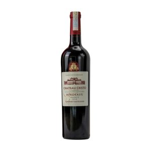 Rượu vang đỏ Chateau Cristo Cabernet 14.5% chai 750ml