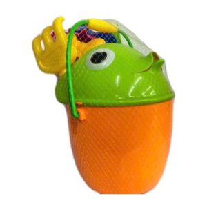 Xô đồ chơi đi biển
