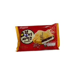 Kem bánh cá Samaco đậu đỏ