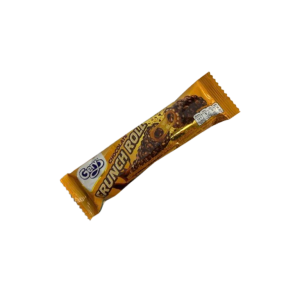Bánh Gery Crunch Roll Màu Cam 23g