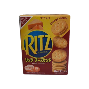 Bánh Ritz Phô Mai