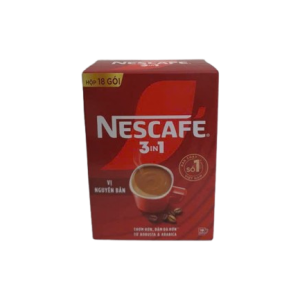 Cà Phê Hòa Tan Nescafe 3in1 288g