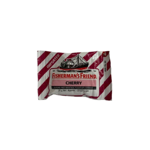Kẹo Fisherman'man Friend vi cherry 25G