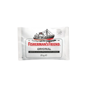 Kẹo Fisherman'man Friend khuynh điệp gói 25G