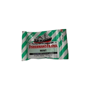 Kẹo Fisherman'man Friend mint 25G