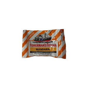 Kẹo Fisherman'man Friend vị quýt 25G