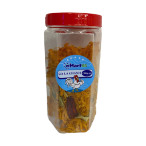 Khô Gà Lá Chanh 150g