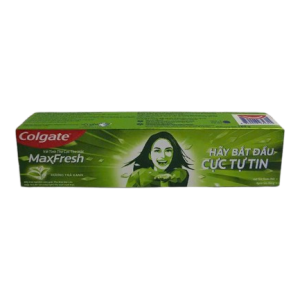 Kem Đánh Răng Colgate Maxfresh Trà Xanh 180g