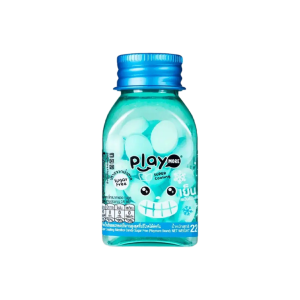Kẹo ngậm Play More cool 22g
