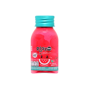 Kẹo ngậm Play More dưa hấu 22g