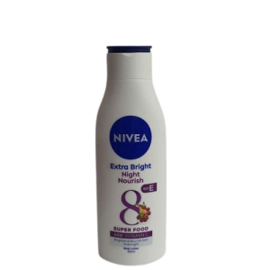 Lotion Dưỡng Da Nivea Ban Đêm 200ml