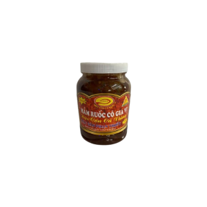 Mắm ruốc hiệu con cá vàng 370G