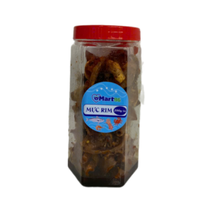 Mực Rim Ăn Liền 300g