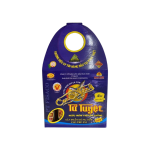 Nước mắm Tứ Tuyệt chai 27ml 9 Xách (10 chai)