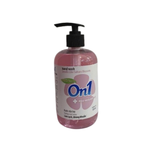 Nước Rửa Tay ON1 Hương Fresh Sakura 500ml