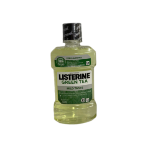 Nước Súc Miệng Trà Xanh Listerine 250ml