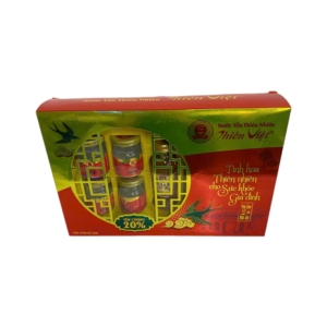 Nước Yến Sâm 6x75ml