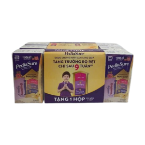 Sữa Tăng Trưởng Abbott Pediasure Hương Vani 110ml