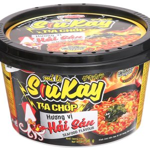 Mì hải sản SiuKay tia chớp 96g