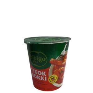 TTeoKbokki Bánh Gạo Xốt Cay Nóng