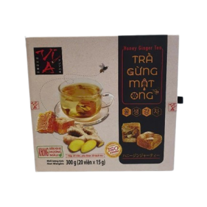 Trà Gừng Mật Ong