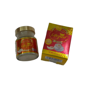 Yến sào Lifes nest kids hương tự nhiên 6 hủ 70ml